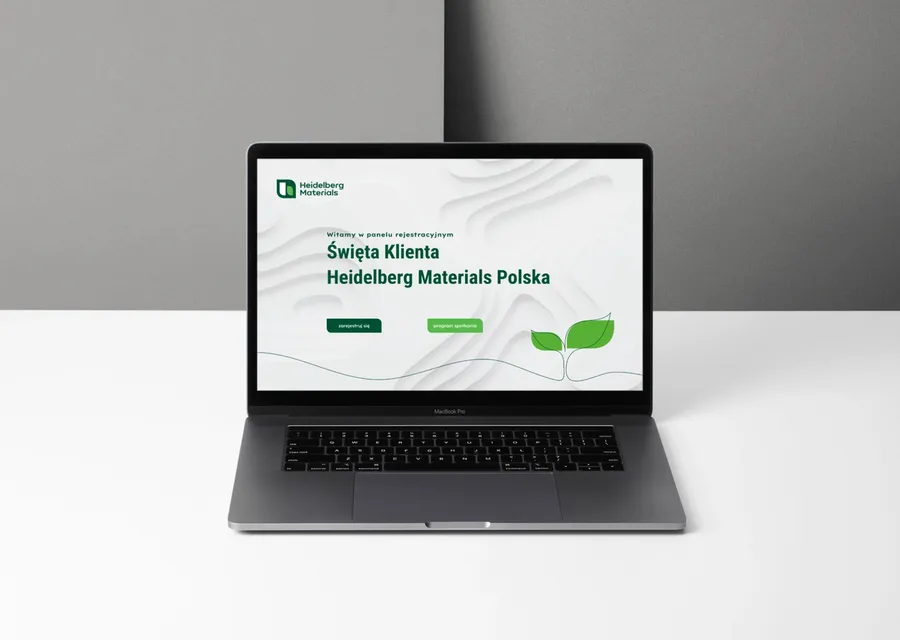 GO GREEN CONCRETE SYMPOZJUM