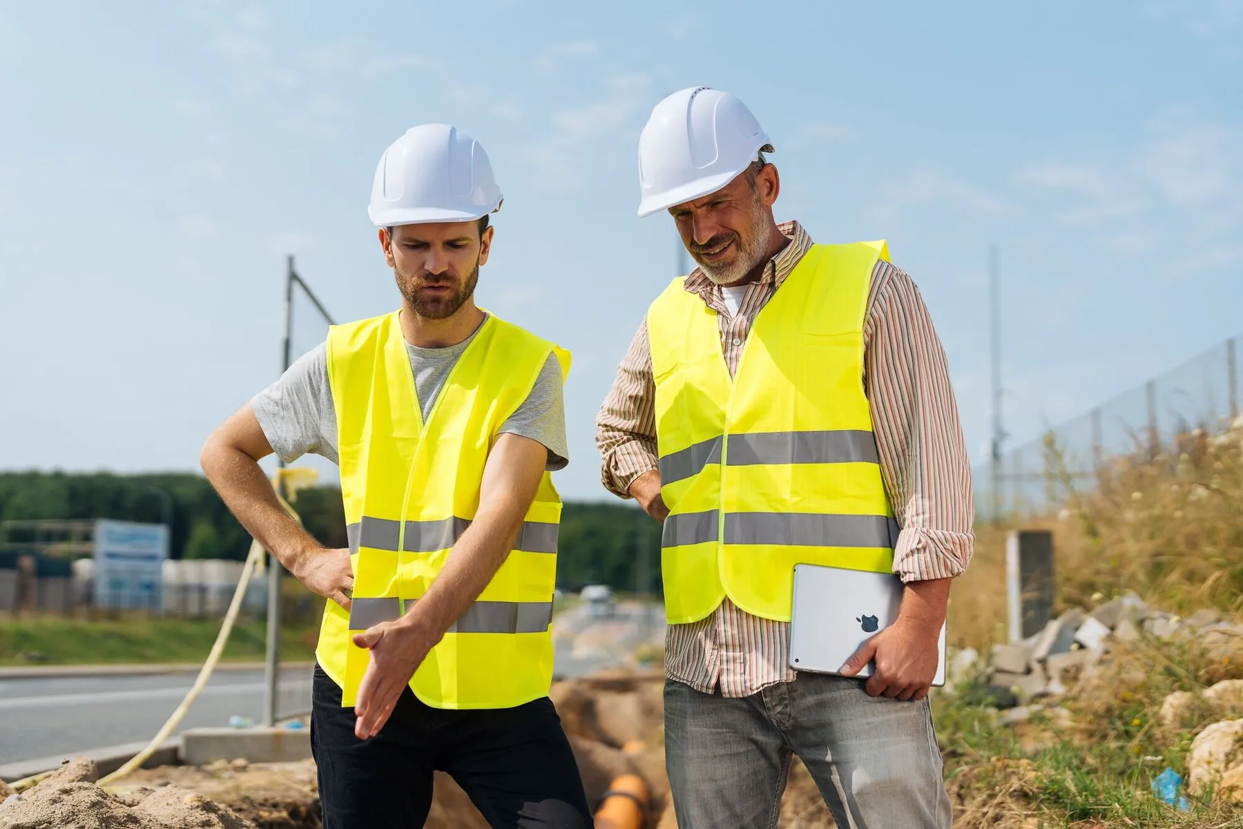 btb-ibi.pl - Fotografia reklamowa dla B.T.B. - Inżynieria Budownictwo Instalacje